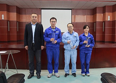 2018年九游网站入口永磁秋季趣味运动会圆满落幕